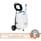 تصویر سمپاش شارژی چرخدار AC-1240CW اکتیو (12 ولت) Cordless Wheeled sprayer AC-1240CW active