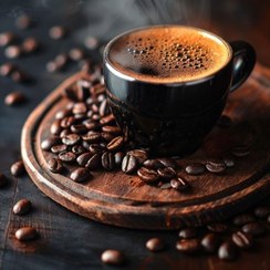 تصویر قهوه فوری گلد هند - 250گرم Gold coffee