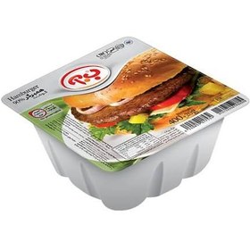 تصویر همبرگر ۹۰٪ ب آ 