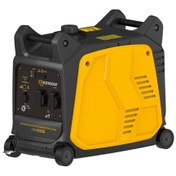 تصویر موتور برق کنزاکس مدل 6137 ظرفیت ۳.۵ کیلووات بنزینی اینورتر 