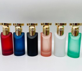 تصویر شیشه عطر ۳۰ میل جاسمین پایه بلند کد ۲۸۰ 