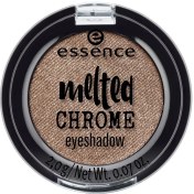 تصویر سایه چشم Melted Chrome اسنس ا Essence Melted Chrome Eyeshadow 2g Essence Melted Chrome Eyeshadow 2g