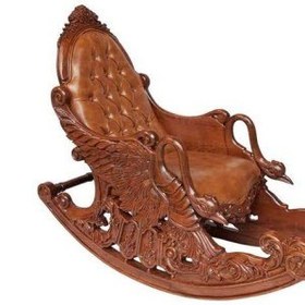 تصویر صندلی راک Swan قو 