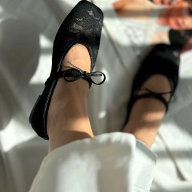 تصویر گیپور بند پاپیون 