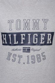 تصویر سویشرت مردانه برند تامی هیلفیگر Tommy Hilfiger اصل 09T4260-004 