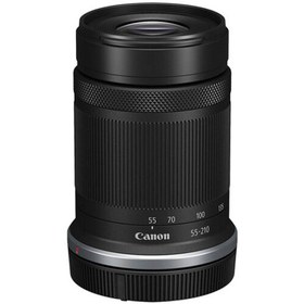 تصویر لنز بدون آینه کانن Canon RF-S 55-210mm f/5-7.1 IS STM 