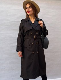 تصویر بارانی بلند(889) 