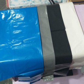 تصویر نایلکس ضخیم دسته رکابی مخصوص اسباب و اثاث کشی در یکی از چهار رنگ و ابعاد 65×55 ،75×65 ، 90×80 