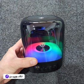 تصویر اسپیکر بلوتوثی قابل حمل کیمیسو مدل KMS-179 Kimiso KMS-179 bluetooth Speaker