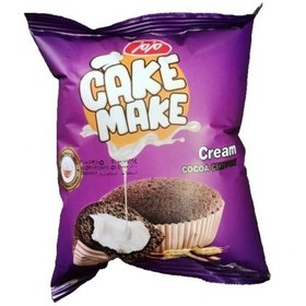 تصویر کیک میک خامه مزمز 40 گرم 