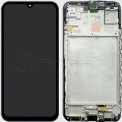 تصویر ال سی دی سامسونگ A15 با فریم 