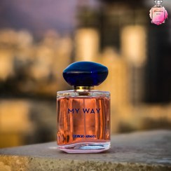 تصویر جورجیو آرمانی مای وی تستر بدون جعبه Giorgio Armani My Way