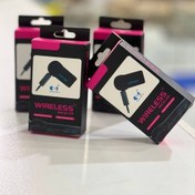 تصویر رابط AUX بلوتوث 