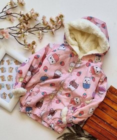 تصویر کاپشن طرح بستنی 