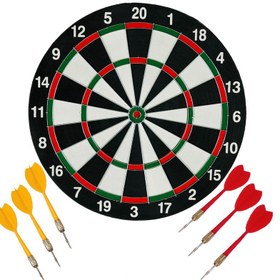 تصویر تخته دارت سوزنی 21اینچ 