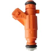 تصویر انژکتور سوخت سمند EF7، TU5 طرح Bosch(EMSCO) 