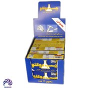 تصویر چسب دو قلو غفاری بسته 12 عددی GHAFFARI ADHESIVE