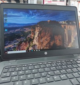 تصویر لپ تاپ HP مدل ZBOOK 14U G2 