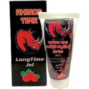 تصویر ژل تاخیری کرگدن (30گرم) 