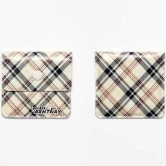 تصویر زیرسیگاری همراه طرح معماری 