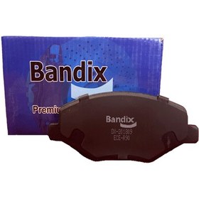 تصویر لنت ترمز جلو Bendix ویانا 