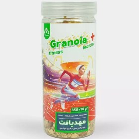 تصویر گرانولا رژیمی 