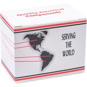 تصویر کنتاکتور تک فاز ۲ پل مدل SCX1 