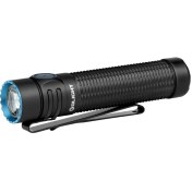 تصویر چراغ قوه تاکتیکال مشکی اولایت Olight Warrior mini 3 