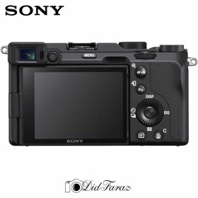 تصویر دوربین بدون آینه سونی Sony a7CR Mirrorless Camera 