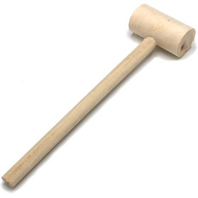 تصویر چکش چوبی شکلات 