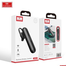 تصویر هندزفری تک گوش ارلدام مدل Earldom ET-BH69 Earldom ET-BH69 Bluetooth Headset