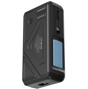 تصویر پاوربانک22.5 وات پاورولوجی مدل PP077 PPBCHA77 ظرفیت 27000 میلی آمپر ساعت Powerology PP077 PPBCHA77 27000mAh 22.5W Power Bank