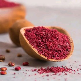 تصویر سماق 100گرمی اعلا 