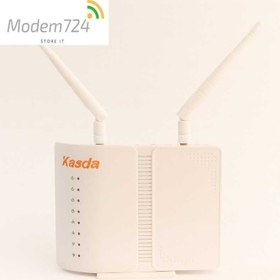 تصویر مودم کاسدا مدل Kasda KW5813 