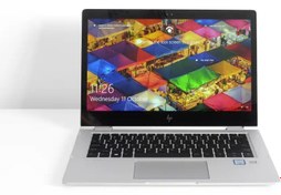 تصویر لپ تاپ استوک HP x360 1030 G2 