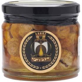 تصویر معجون عسل انجیر 