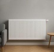 تصویر رادیاتور پنلی ایساتیس 140 سانت 