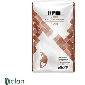تصویر ِDPM S200 چسب پودری آجر 