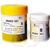 تصویر واکس بدنه خودرو مدل کریستال واکس گتسان 