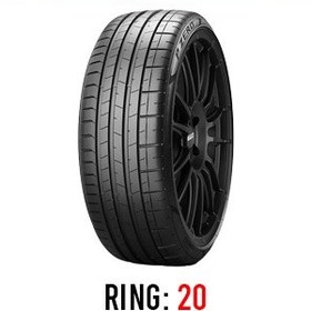 تصویر لاستیک خودرو پیرلی مدل PZERO PZ4 سایز 245/45R20 