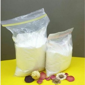 تصویر سیلیکاژل مخصوص تهیه گل خشک با بسته بندی یک کیلوگرمی 