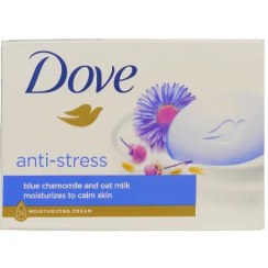 تصویر صابون انار داو مدل Anti Stress وزن 106 گرم DOVE ANTI STRESS SOAP 106g