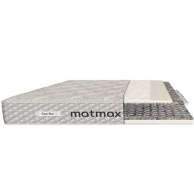 تصویر تشک گرین رست مدل متمکس - 200*160 Green Rest Mattress, Metmax Model