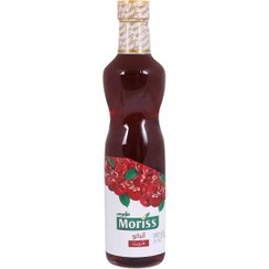 تصویر شربت آلبالو موریس سان استار 780 گرم 6261939912350 