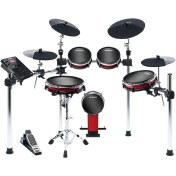 تصویر ویدرام – درامز الکترونیکی السیس مدل Alesis Crimson II Mesh Kit ا Alesis Crimson II Mesh Kit Alesis Crimson II Mesh Kit