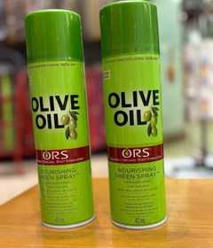 تصویر اسپری شاین الیو 