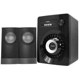 تصویر اسپیکر رومیزی تسکو TS 2107 ا TSCO TS 2107 Desktop Speaker TSCO TS 2107 Desktop Speaker