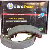 تصویر لنت ترمز عقب Euro Brake ویانا 