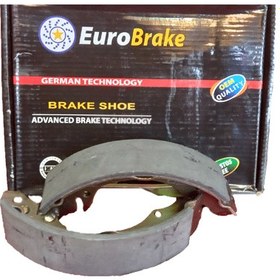 تصویر لنت ترمز عقب Euro Brake ویانا 