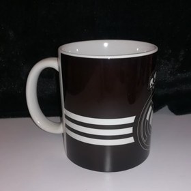 تصویر ماگ طرح رئال مادرید 